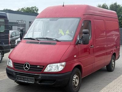 Mercedes Sprinter