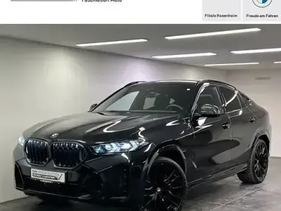 Second-hand BMW X6 M Sport 352 CP (258 kW) 2025 Negru SUV