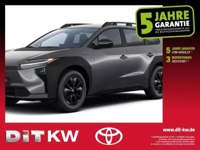Neu Toyota bZ4X 164 kW (224 PS) 2026 Magnetite gray metallic SUV