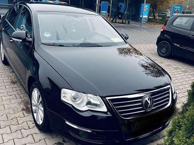 VW Passat Alltrack