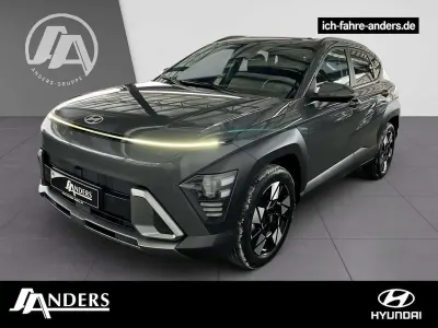 Ny Hyundai Kona Trend 150 HK (110 kW) 2026 Grå SUV