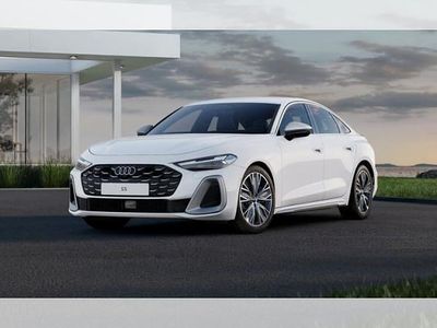 Neu Audi S5 Comfort 367 PS (269 kW) 2026 Weiß (arkonaweiß) Limousine