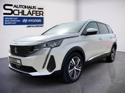 gebraucht Peugeot 5008 7Sitzer PureTech 130 EAT8 S&S Allure Pack