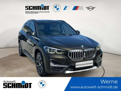 Gebraucht BMW X1 xLine 190 PS (139 kW) 2019 Sparkling storm SUV