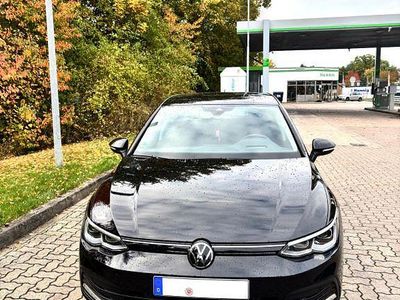 Gebraucht VW Golf VIII Active 150 PS (110 kW) 2023 Schwarz Limousine