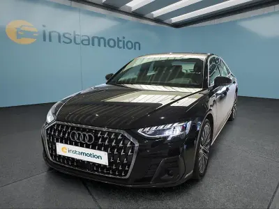 Gebraucht Audi A8