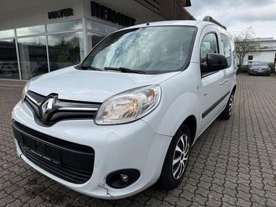 Second-hand Renault Kangoo LIMITED 90 CP (66 kW) 2018 Alb Monovolum