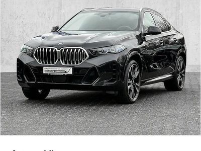 Second-hand BMW X6 M Sport 381 CP (280 kW) 2024 Negru SUV