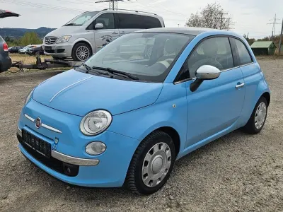 Gebraucht Fiat 500