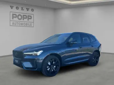 Neu Volvo XC60 Ultra 455 PS (334 kW) 2026 Denim blue SUV