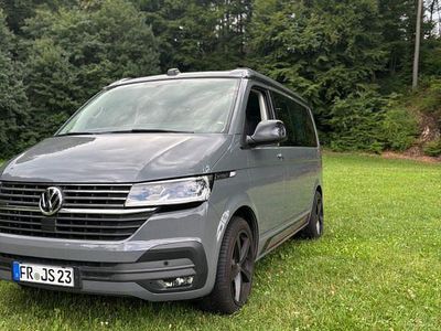 Usata VW California California 199 CV (146 kW) 2020 Grigio Furgone