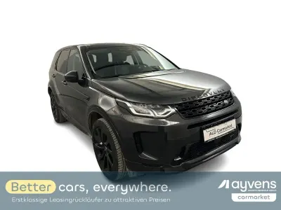 Brugt Land Rover Discovery Sport R-Dynamic 200 HK (147 kW) 2022 Grå SUV