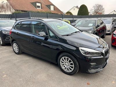 Gebraucht BMW 220 Sport Line 192 PS (141 kW) 2018 Schwarz Kombi