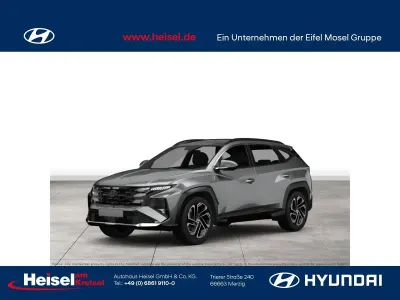 Neu Hyundai Tucson 179 PS (131 kW) 2025 Grau SUV