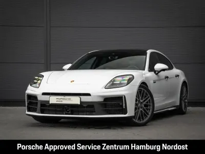 Gebraucht Porsche Panamera 4 E-Hybrid