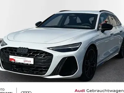 Gebraucht Audi A6 Ambiente 204 PS (150 kW) 2025 Gletscherweiß metallic Kombi