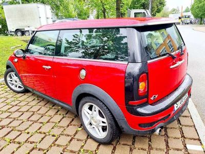 gebraucht Mini Cooper S Clubman Cooper S 1HAND LEDER KLIMA ALU