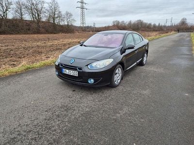Gebraucht Renault Fluence 69 kW (95 PS) 2011 Silber Limousine