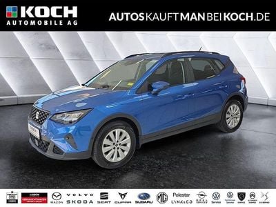 Gebraucht Seat Arona Style 116 PS (85 kW) 2025 Blau SUV