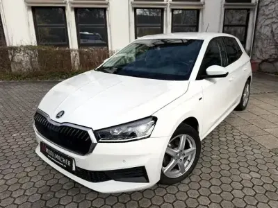 Gebraucht Skoda Fabia Tour 110 PS (80 kW) 2022 Andere Kleinwagen