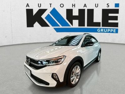 Brugt VW Taigo Goal 85 HK (62 kW) 2025 Hvid SUV