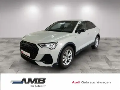 Gebraucht Audi Q3 Sportback S-Line 190 PS (139 kW) 2024 Tausilber metallic SUV