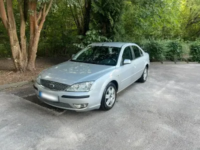 Gebraucht Ford Mondeo