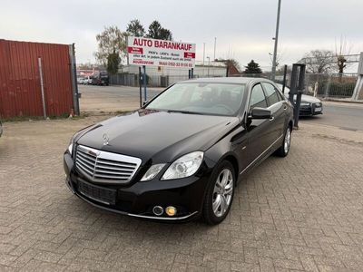 Mercedes E220
