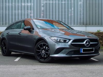 Mercedes CLA200 Shooting Brake