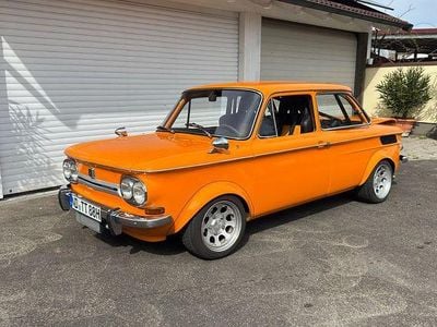 Gebraucht NSU Prinz 80 PS (58 kW) 1971 Orange Coupé