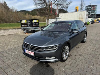 Gebraucht VW Passat Highline 239 PS (175 kW) 2015 Grau Kombi