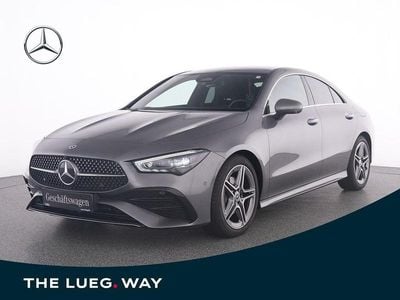 Mercedes CLA180