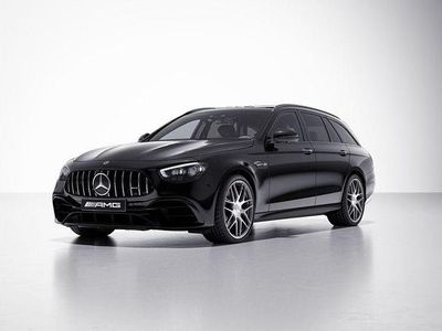 Mercedes E63S AMG