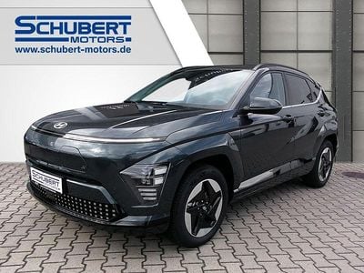 Neu Hyundai Kona Prime 150 kW (204 PS) 2025 Grün SUV