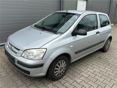Hyundai Getz