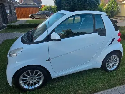 Gebraucht Smart ForTwo Cabrio