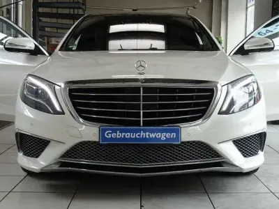 Usata Mercedes S63 AMG AMG 585 CV (430 kW) 2015 Berlina