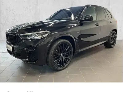 Gebraucht BMW X5 M Sport 286 PS (210 kW) 2023 Schwarz SUV