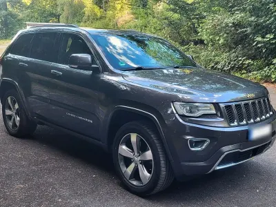 Gebraucht Jeep Grand Cherokee