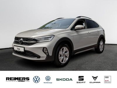 Usata VW Taigo Life 95 CV (69 kW) 2025 Grigio SUV