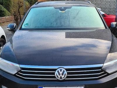 Gebraucht VW Passat 190 PS (139 kW) 2019 Schwarz Kombi