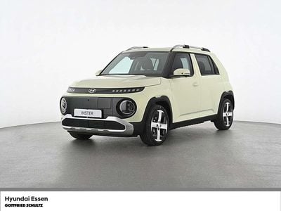 Gebraucht Hyundai Inster Prime 85 kW (116 PS) 2025 Butter cream yellow Kleinwagen