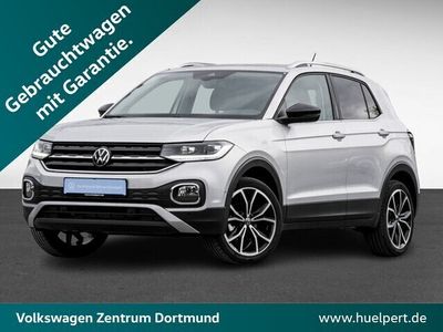 gebraucht VW T-Cross - 1.0 STYLE LM18