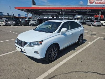 Weiß Gebraucht 2012 Lexus RX450h Luxury Line SUV | 15.800 € (Etwas zu teuer)