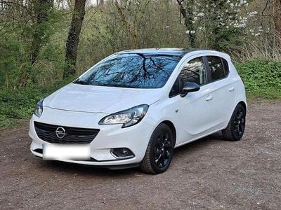 Brugt Opel Corsa Color Edition 90 HK (66 kW) 2017 Hvid Hatchback