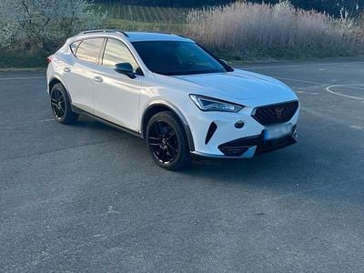 Gebraucht Cupra Formentor VZ2 245 PS (180 kW) 2021 Weiß SUV