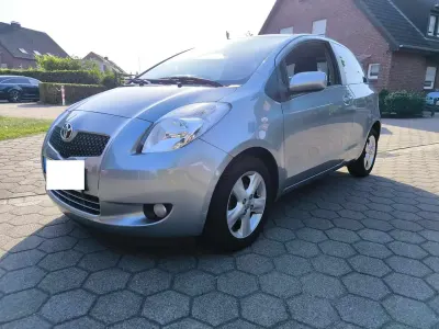 Gebraucht Toyota Yaris