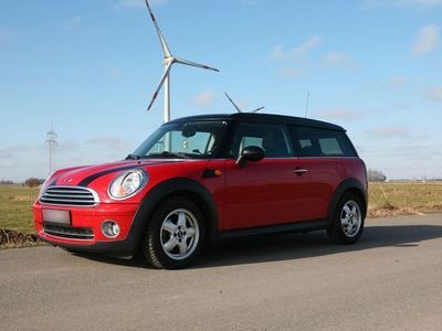 Mini One Clubman