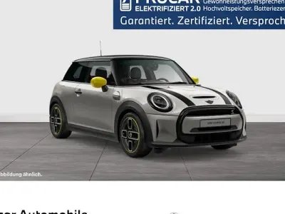 Brugt Mini Cooper SE Classic 135 kW (184 HK) 2023 Grå Hatchback