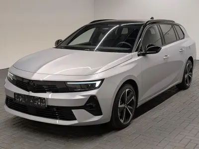 Gebraucht Opel Astra